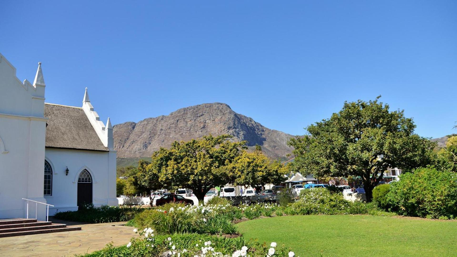 Le Franschhoek Hotel & Spa By Dream Resorts Esterno foto